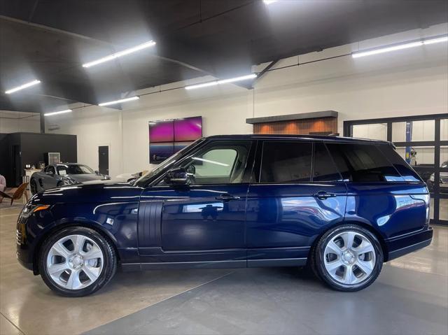 used 2020 Land Rover Range Rover car, priced at $43,977