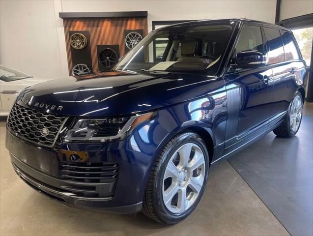 used 2020 Land Rover Range Rover car, priced at $43,977