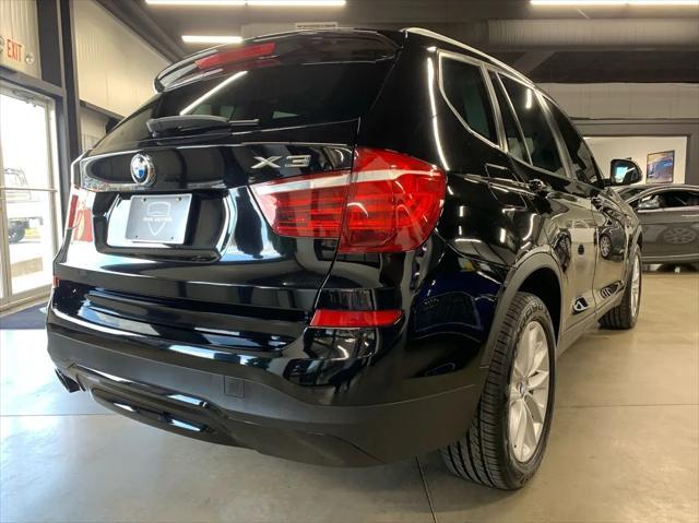 used 2016 BMW X3 car, priced at $16,977