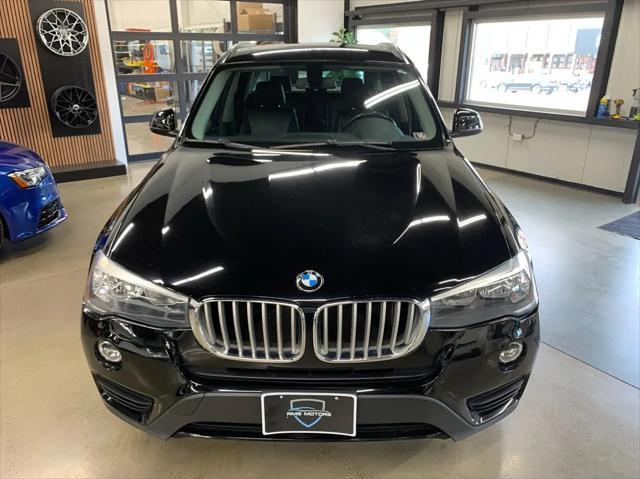 used 2016 BMW X3 car, priced at $16,977