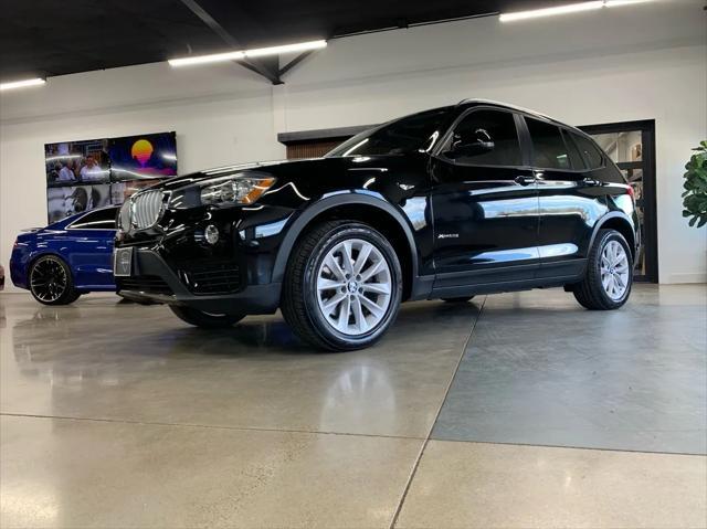 used 2016 BMW X3 car, priced at $16,977