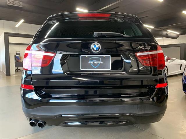 used 2016 BMW X3 car, priced at $16,977