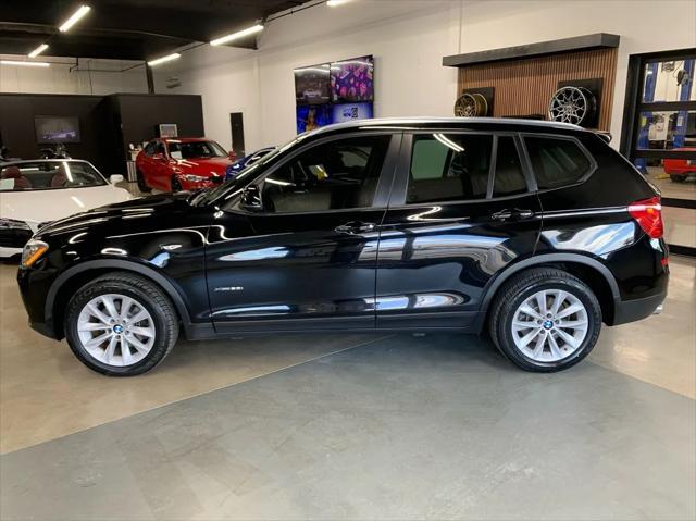 used 2016 BMW X3 car, priced at $16,977