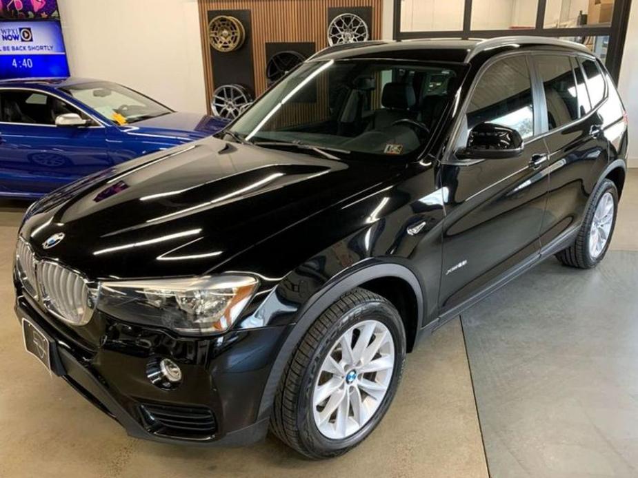 used 2016 BMW X3 car, priced at $17,977