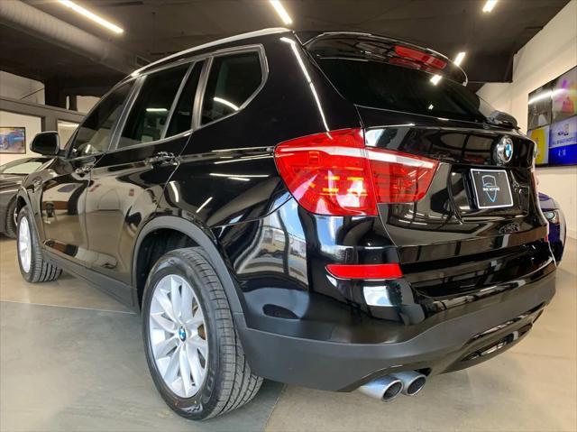 used 2016 BMW X3 car, priced at $16,977