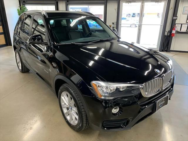 used 2016 BMW X3 car, priced at $16,977