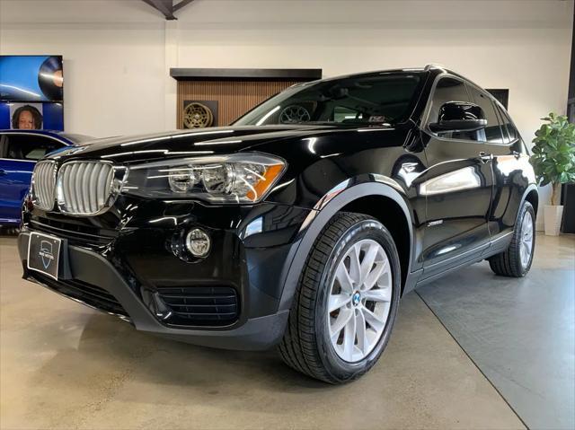 used 2016 BMW X3 car, priced at $16,977