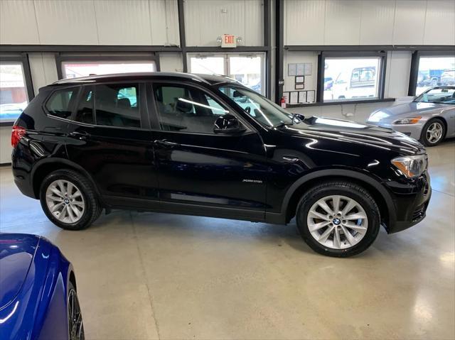 used 2016 BMW X3 car, priced at $16,977