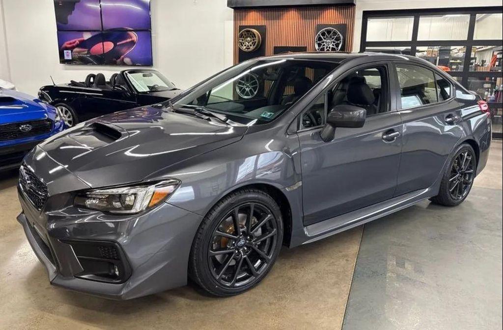 used 2020 Subaru WRX car, priced at $28,977