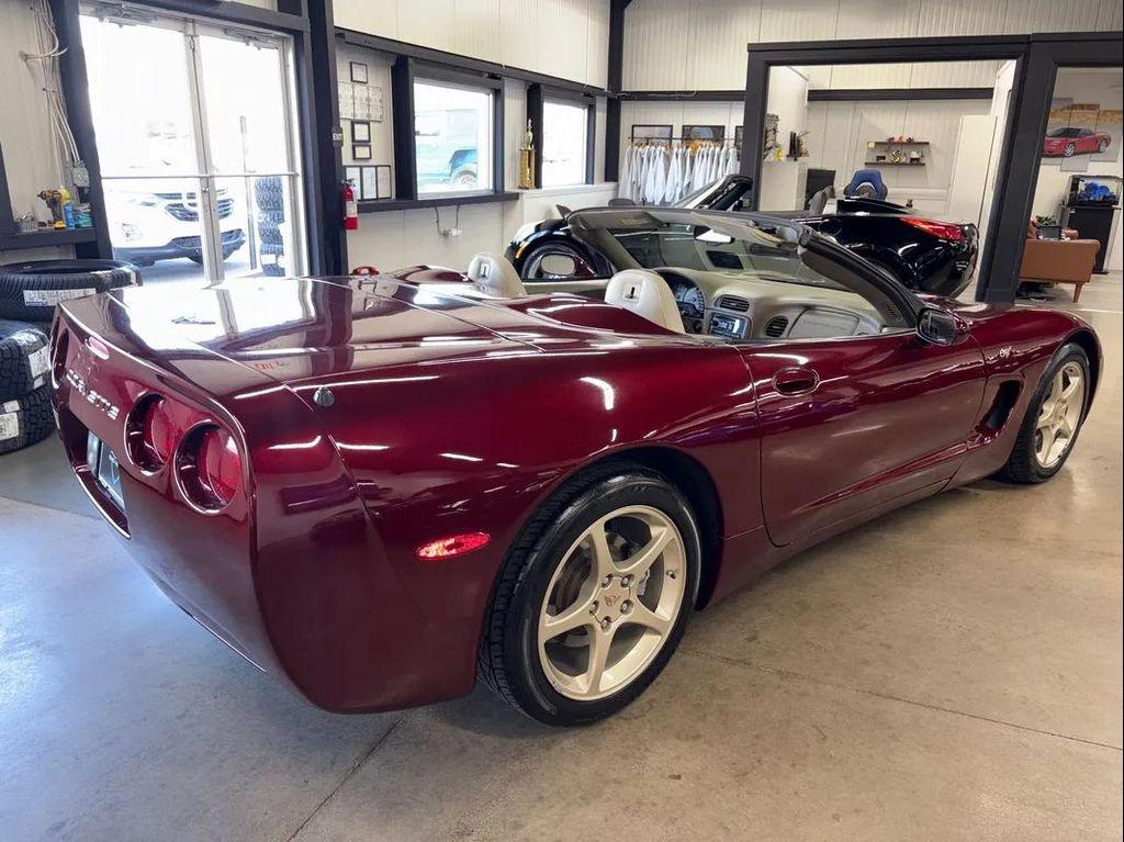 used 2003 Chevrolet Corvette car, priced at $23,977
