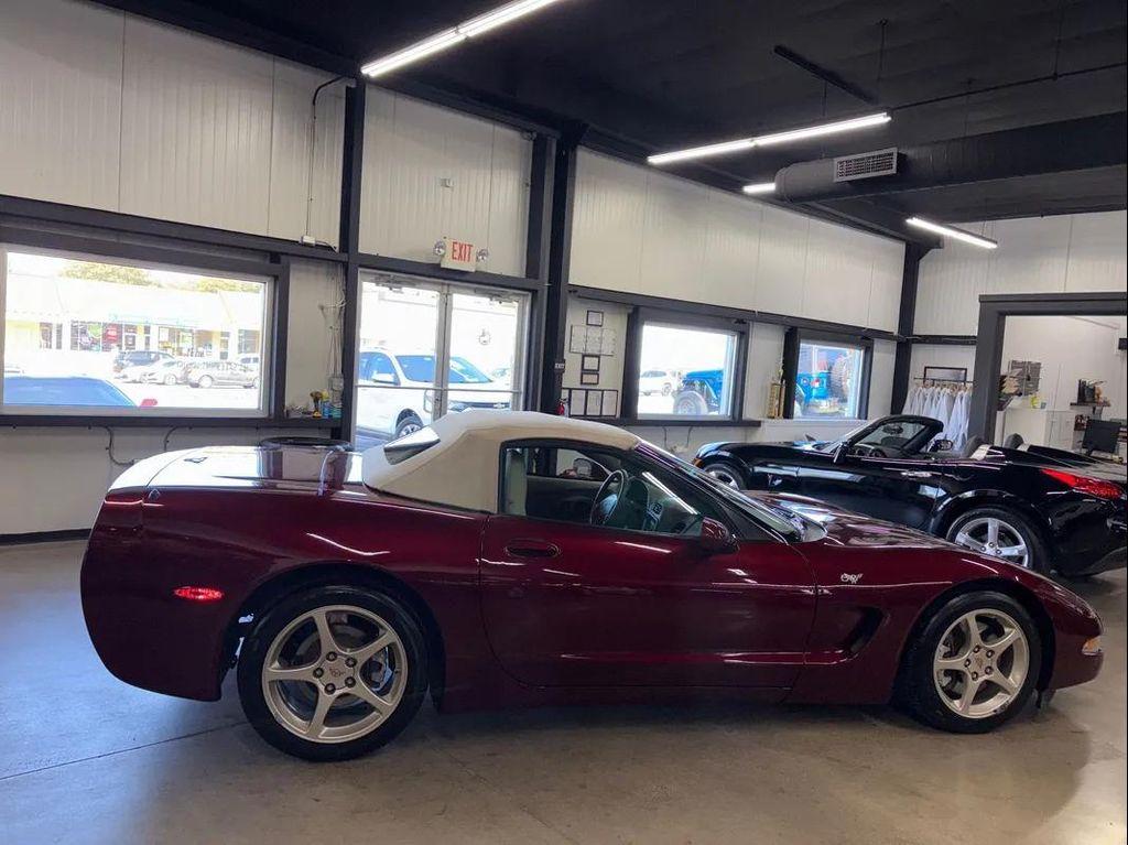 used 2003 Chevrolet Corvette car, priced at $23,977