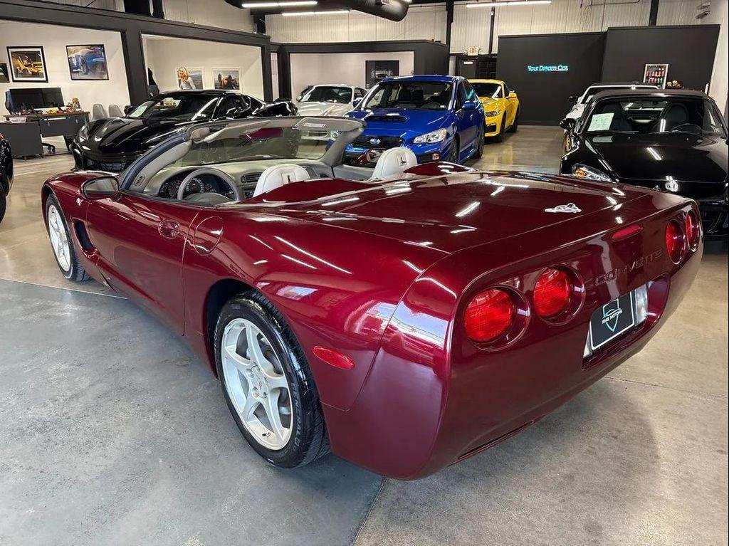 used 2003 Chevrolet Corvette car, priced at $23,977