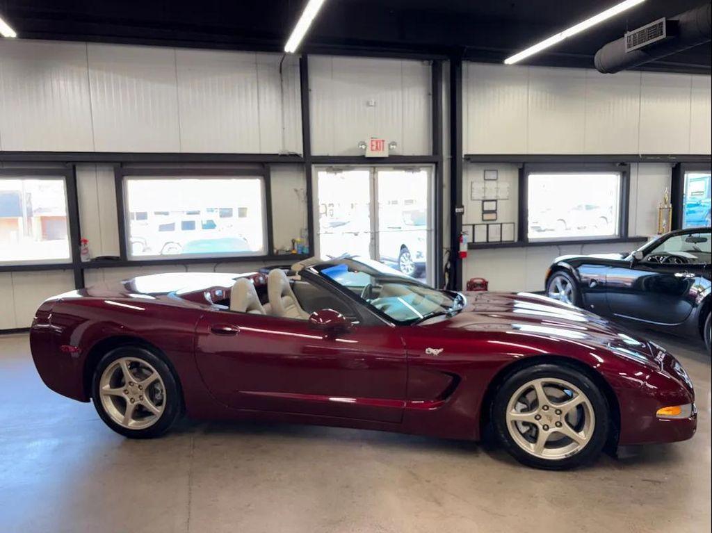 used 2003 Chevrolet Corvette car, priced at $23,977