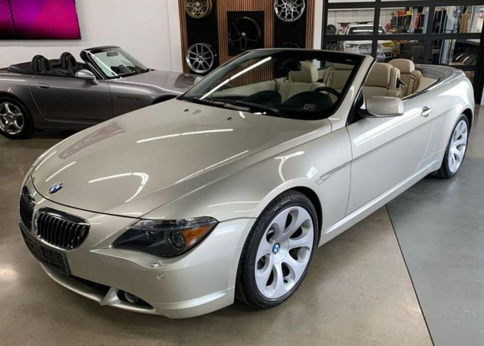 used 2006 BMW 650 car, priced at $15,977