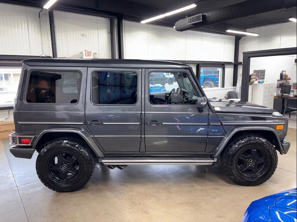 used 2005 Mercedes-Benz G-Class car, priced at $32,977