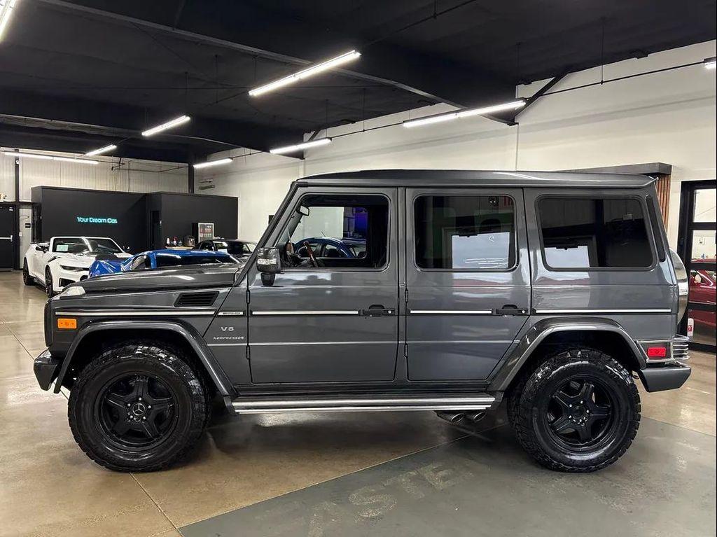 used 2005 Mercedes-Benz G-Class car, priced at $32,977