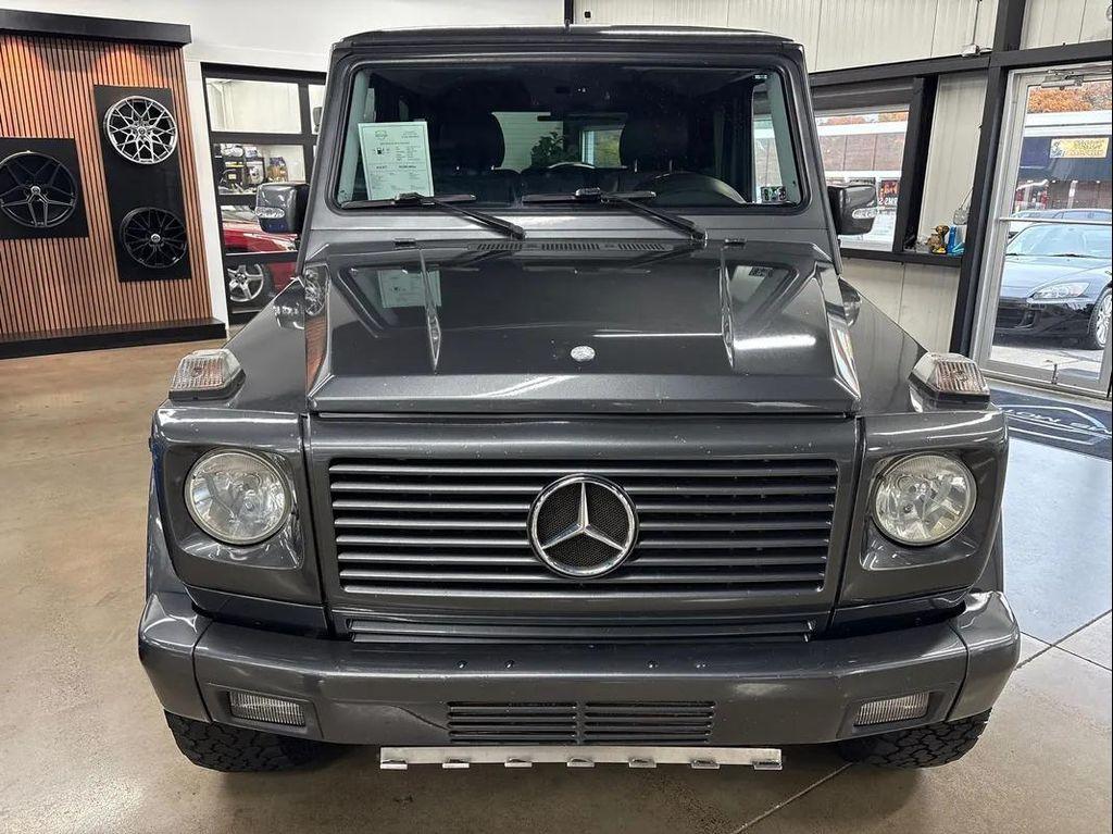used 2005 Mercedes-Benz G-Class car, priced at $32,977