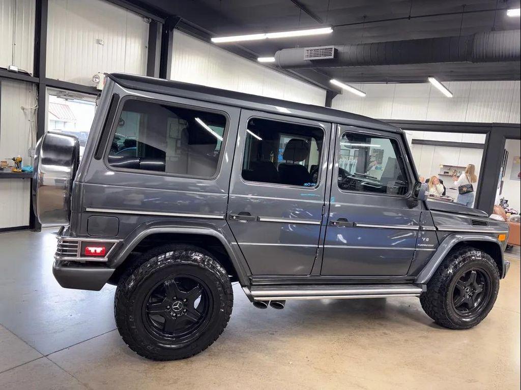 used 2005 Mercedes-Benz G-Class car, priced at $32,977