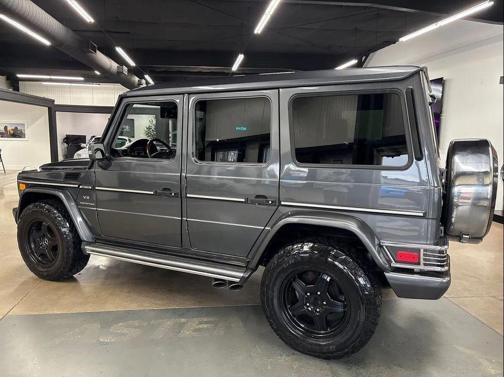 used 2005 Mercedes-Benz G-Class car, priced at $32,977