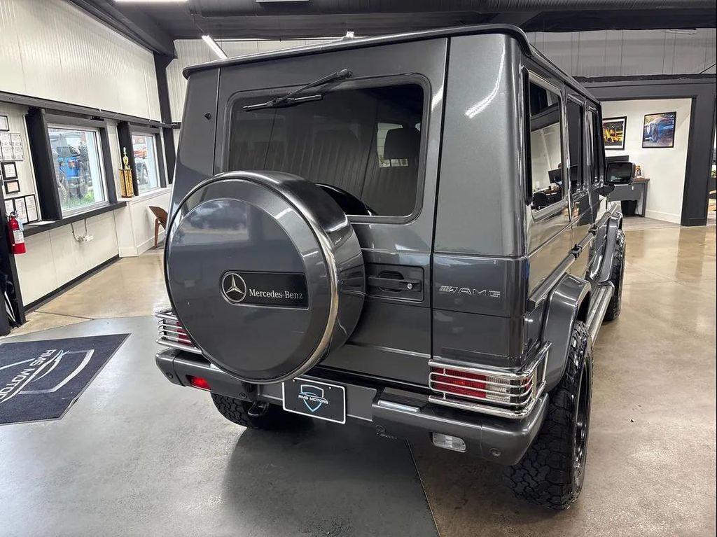 used 2005 Mercedes-Benz G-Class car, priced at $32,977