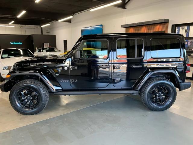 used 2019 Jeep Wrangler Unlimited car, priced at $26,977