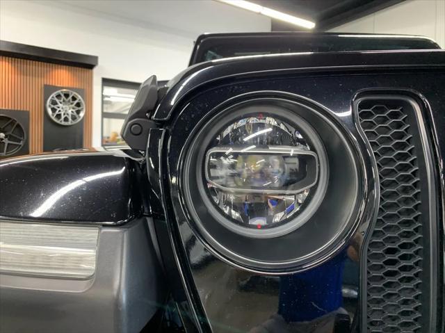 used 2019 Jeep Wrangler Unlimited car, priced at $26,977