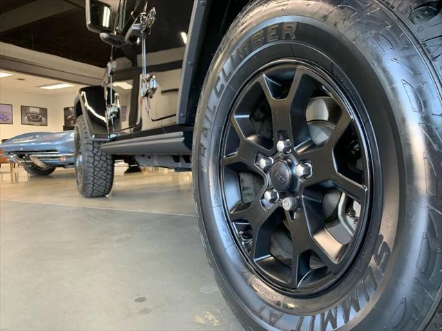 used 2019 Jeep Wrangler Unlimited car, priced at $26,977