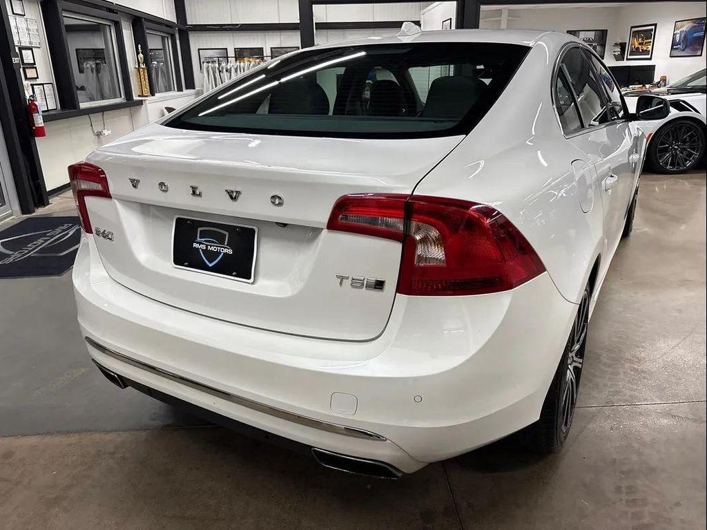 used 2017 Volvo S60 Inscription car, priced at $15,977