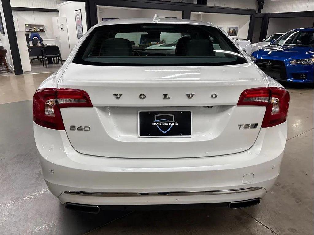 used 2017 Volvo S60 Inscription car, priced at $15,977