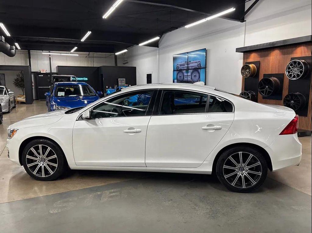 used 2017 Volvo S60 Inscription car, priced at $15,977