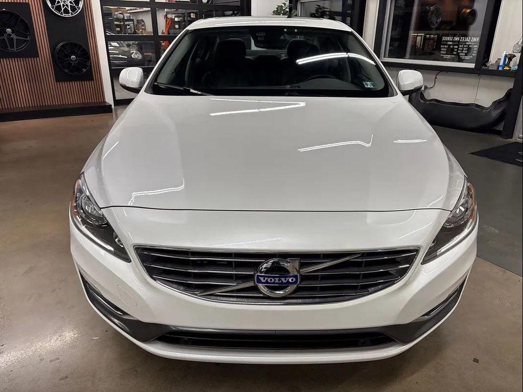 used 2017 Volvo S60 Inscription car, priced at $15,977