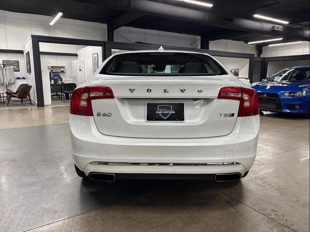 used 2017 Volvo S60 Inscription car, priced at $15,977