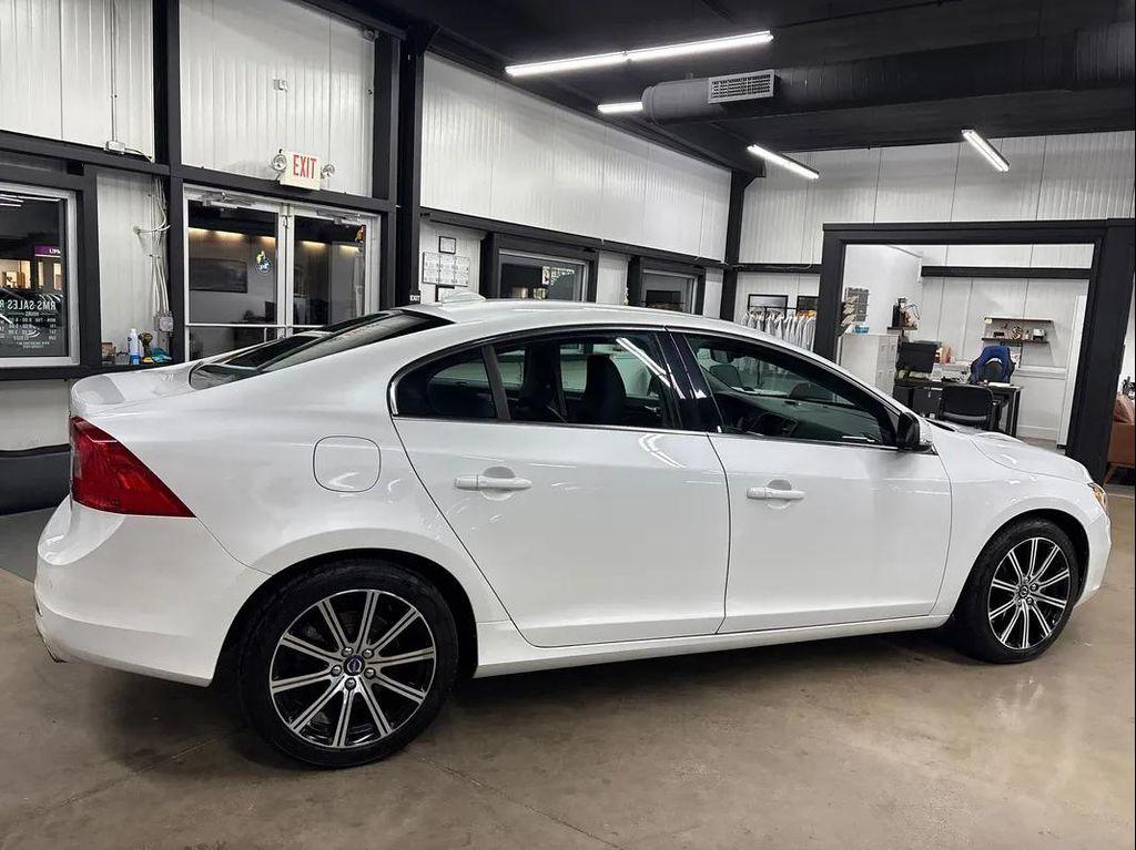 used 2017 Volvo S60 Inscription car, priced at $15,977