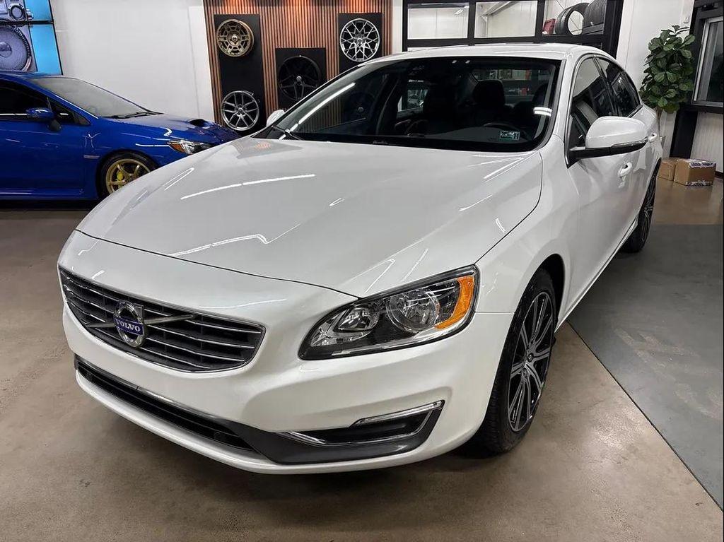 used 2017 Volvo S60 Inscription car, priced at $15,977