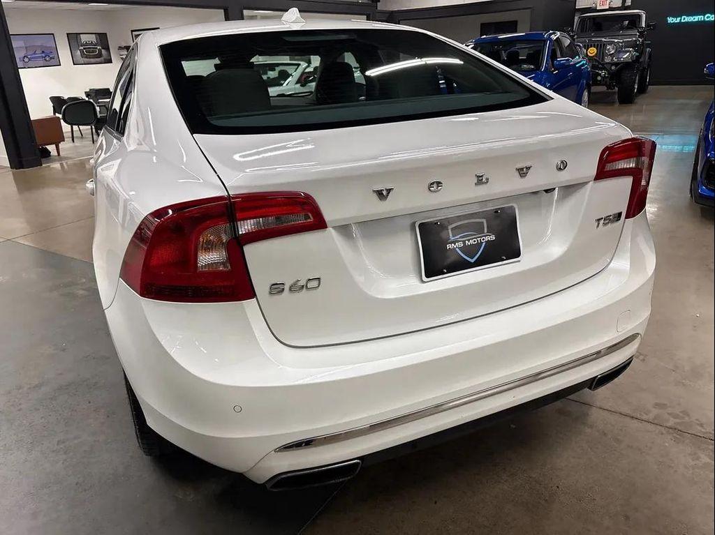 used 2017 Volvo S60 Inscription car, priced at $15,977