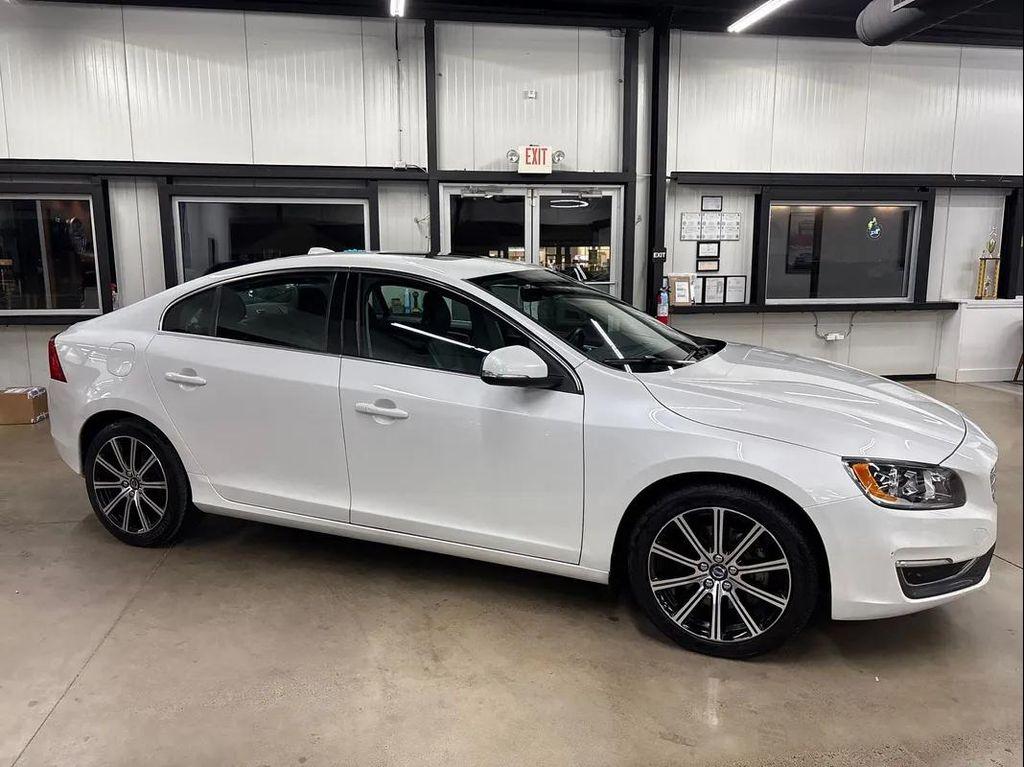 used 2017 Volvo S60 Inscription car, priced at $15,977