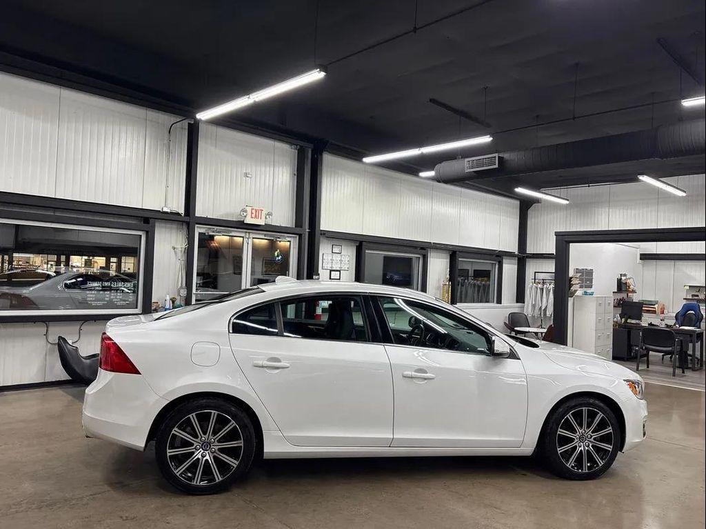 used 2017 Volvo S60 Inscription car, priced at $15,977