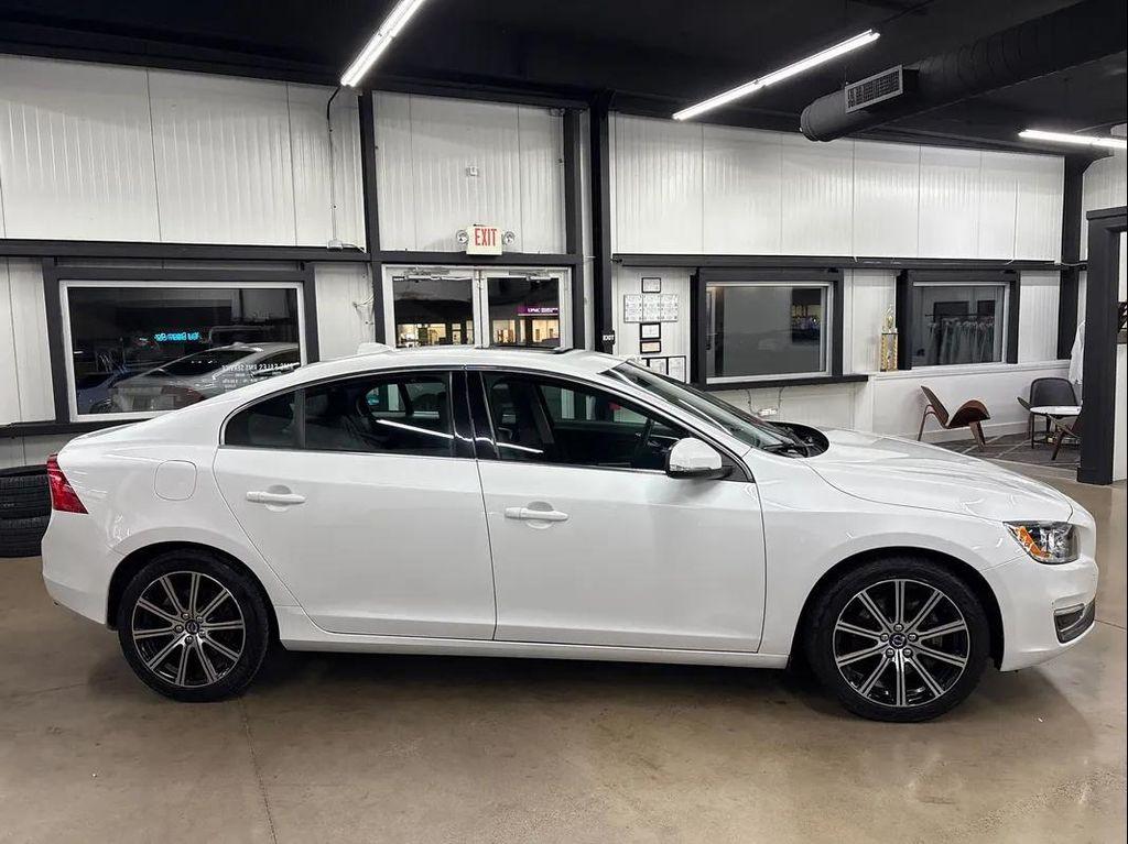 used 2017 Volvo S60 Inscription car, priced at $15,977