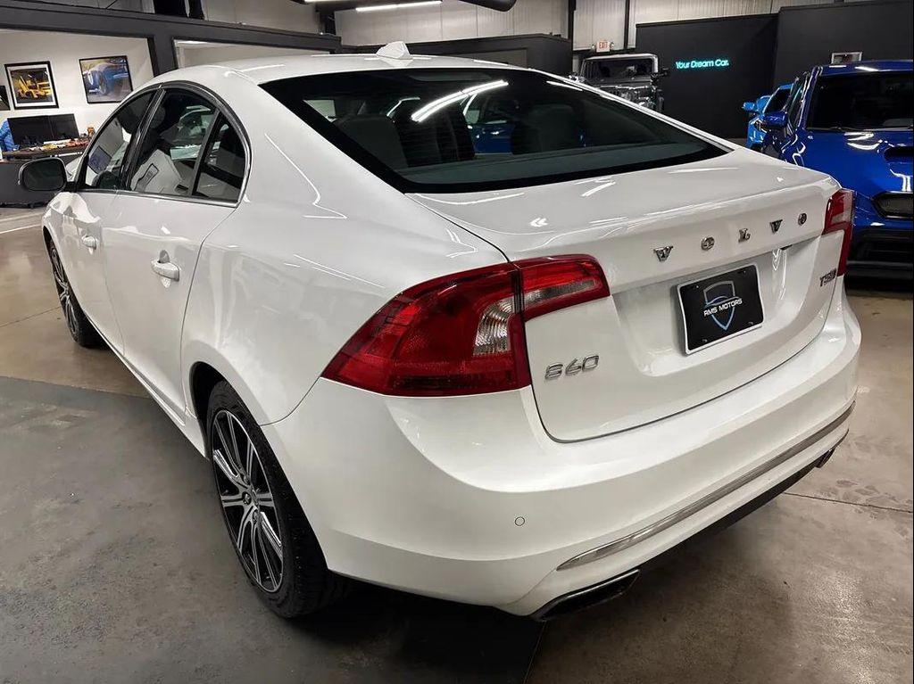 used 2017 Volvo S60 Inscription car, priced at $15,977