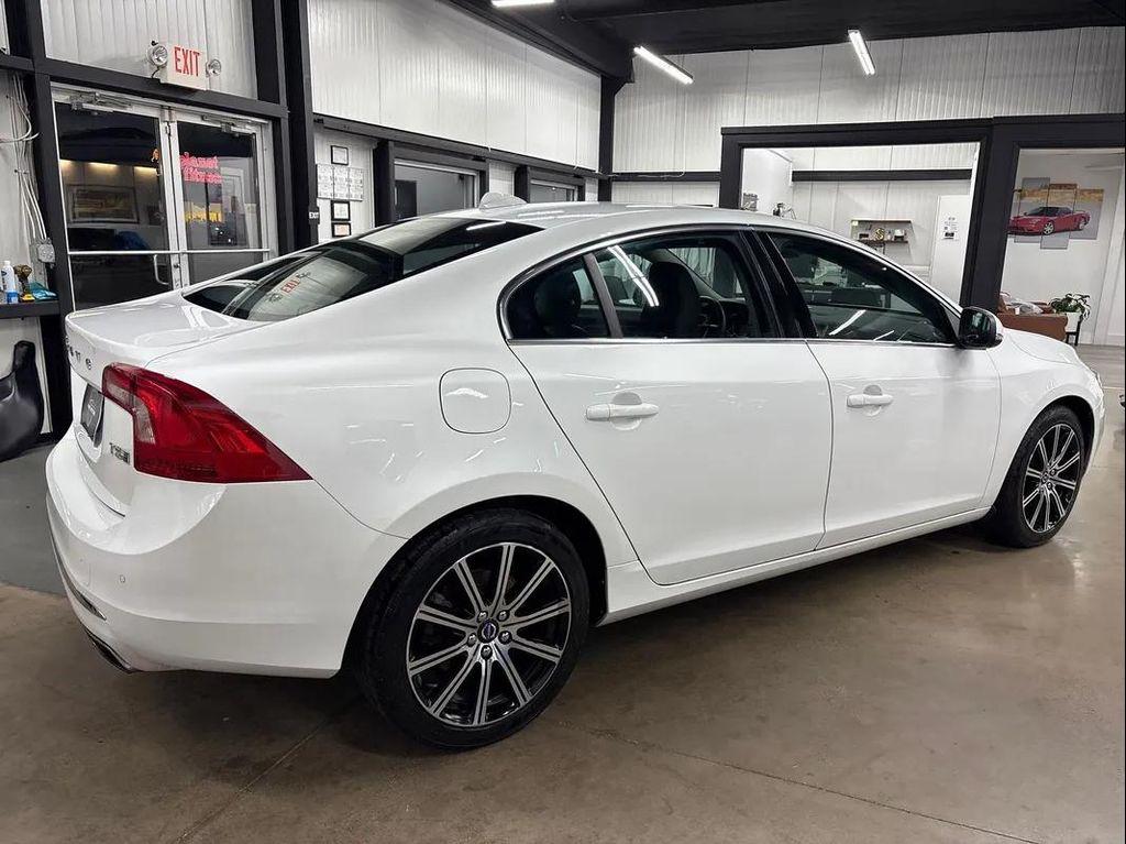 used 2017 Volvo S60 Inscription car, priced at $15,977