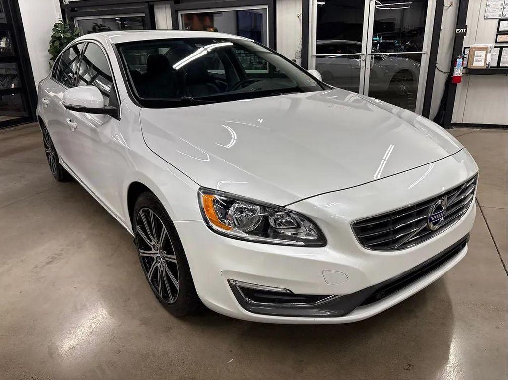 used 2017 Volvo S60 Inscription car, priced at $15,977
