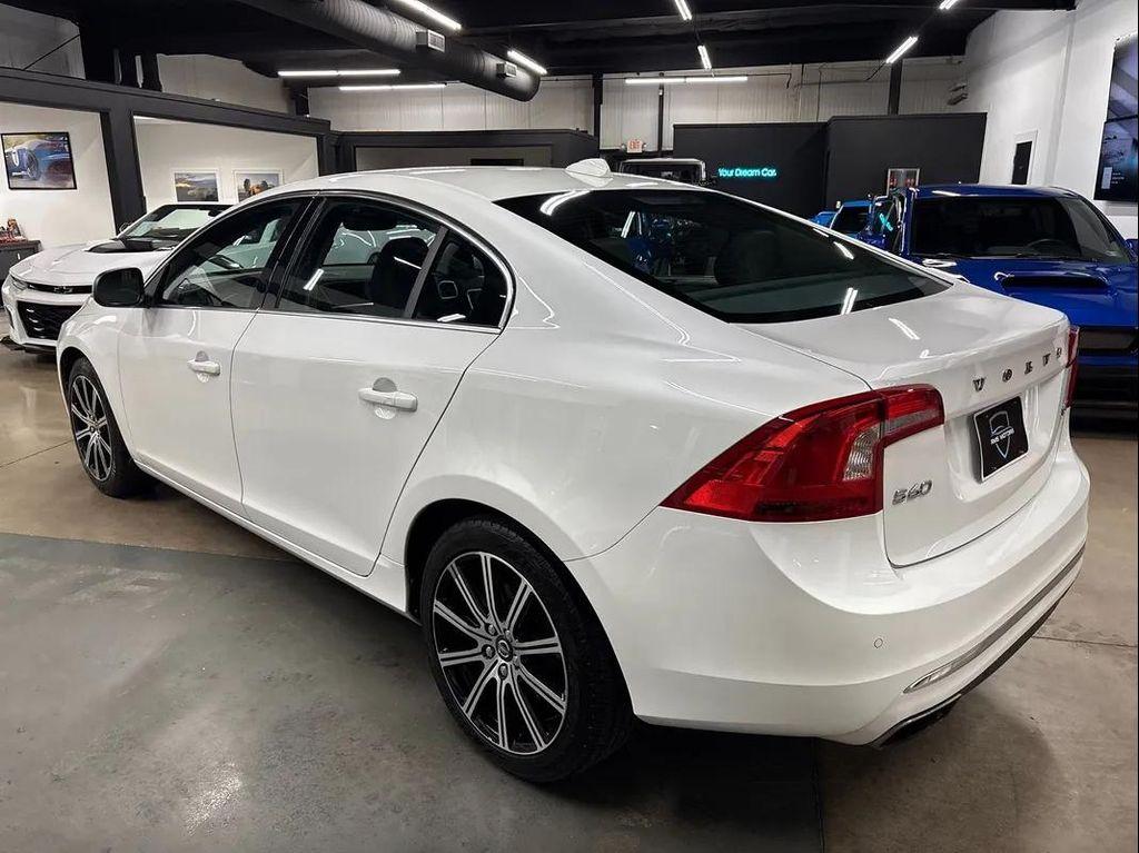 used 2017 Volvo S60 Inscription car, priced at $15,977