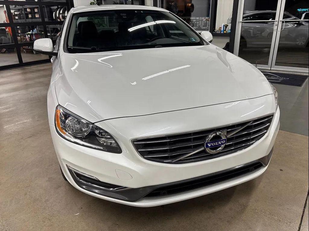 used 2017 Volvo S60 Inscription car, priced at $15,977
