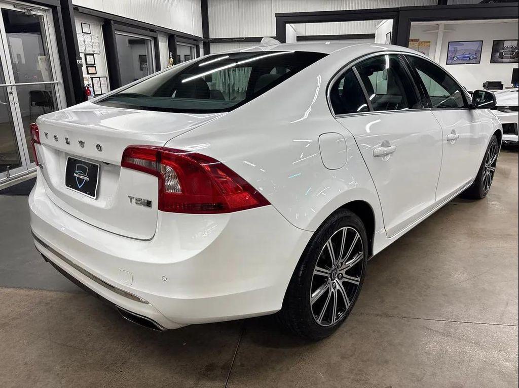 used 2017 Volvo S60 Inscription car, priced at $15,977