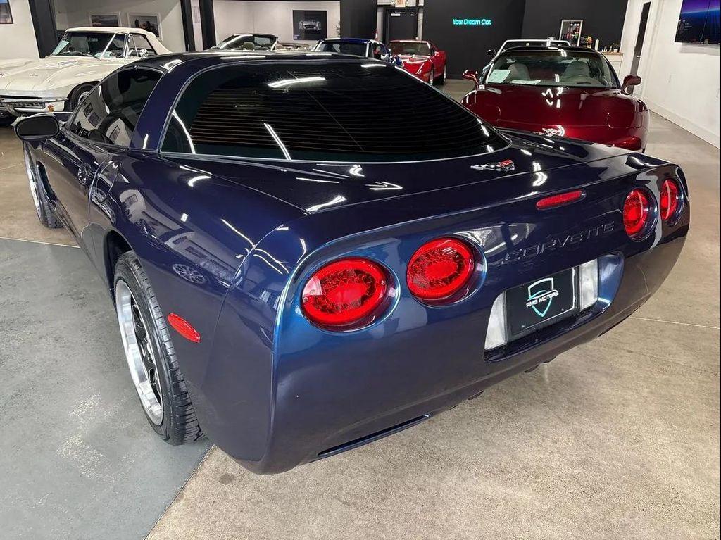 used 2000 Chevrolet Corvette car, priced at $16,977