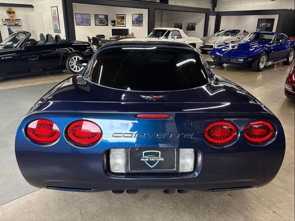 used 2000 Chevrolet Corvette car, priced at $16,977