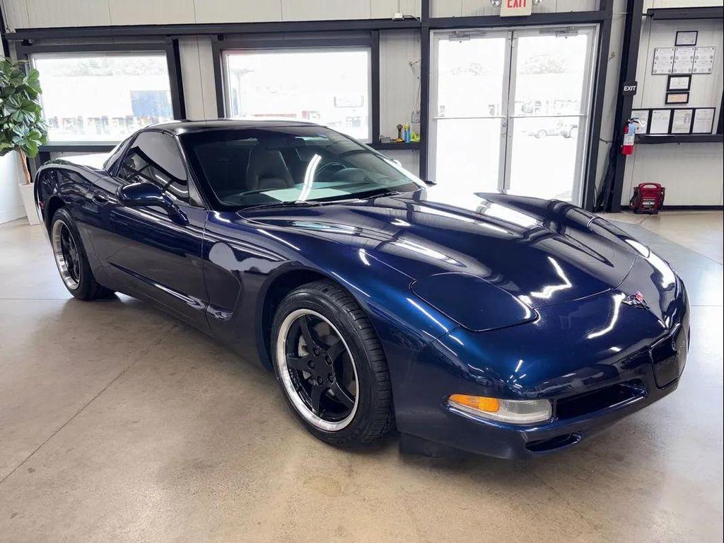used 2000 Chevrolet Corvette car, priced at $16,977