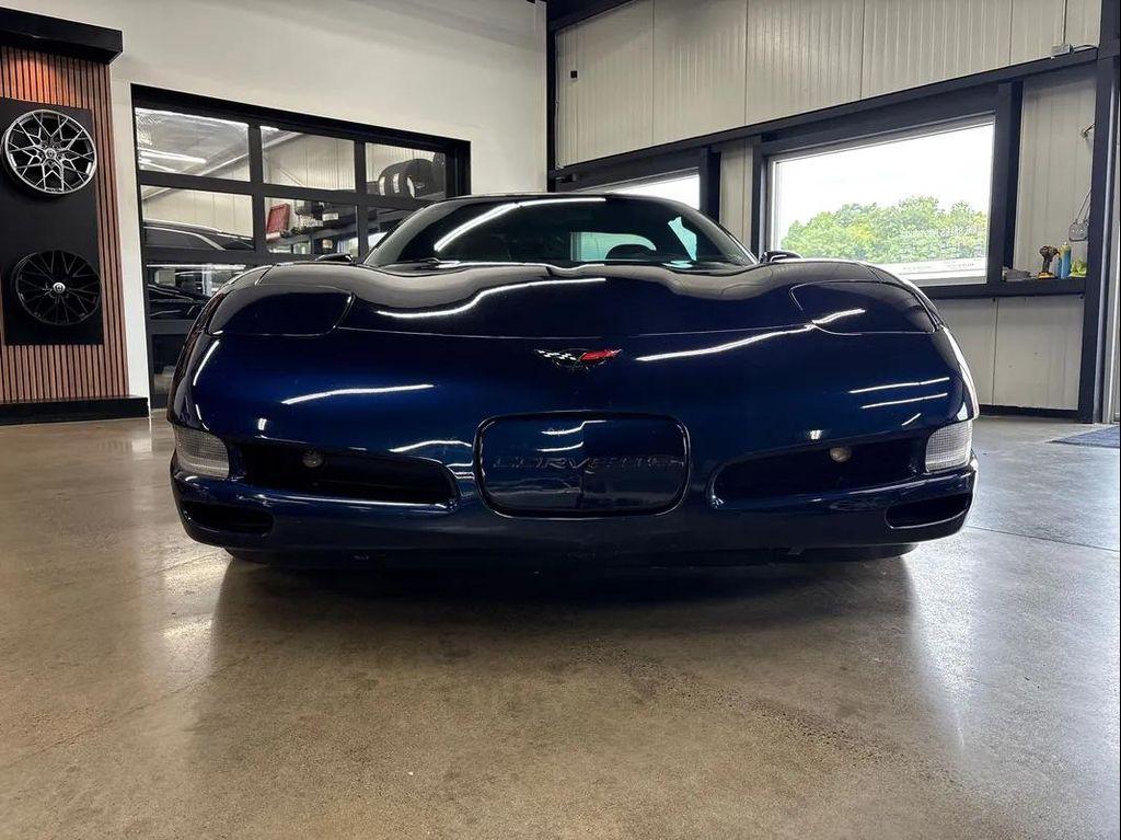 used 2000 Chevrolet Corvette car, priced at $16,977