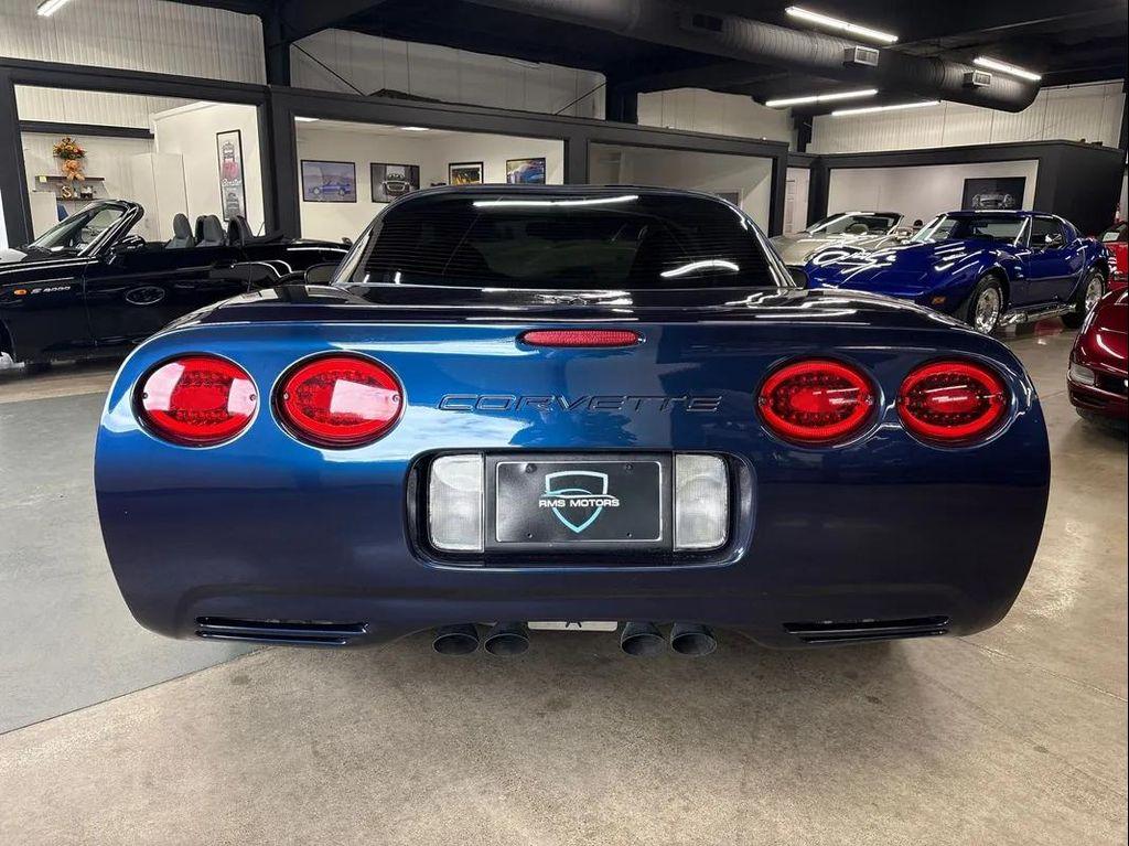 used 2000 Chevrolet Corvette car, priced at $16,977