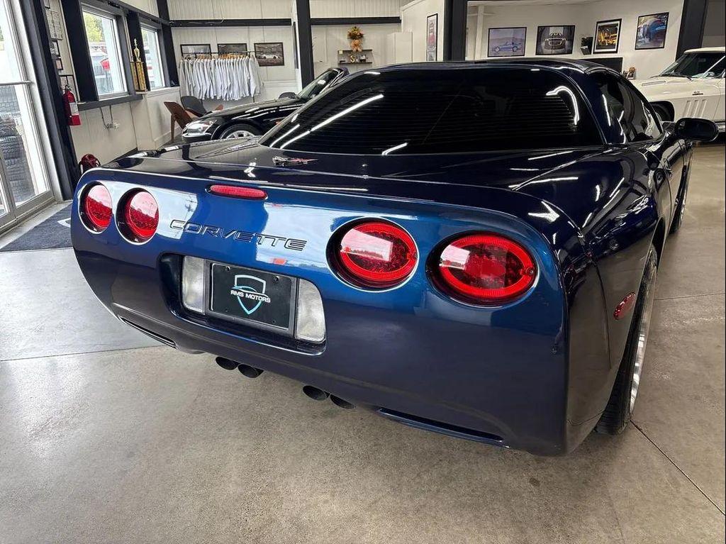 used 2000 Chevrolet Corvette car, priced at $16,977